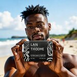 Black Soap Manufacturer - OEM African with Activated Charcoal and Peppermint Oil Raw Organic Shea Butter