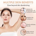 Soap Bar Manufacturer - Private Label Vegan Solid Persimmon for Body Odor Control Skin Whitening & Hyperpigmentation