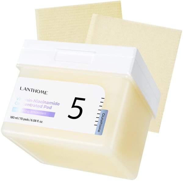 Facial Toner Pads Manufacturer - OEM Skin Care Hydrating Whitening Cleaning for Black Spot Remover