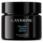 Face Balm Manufacturer - Skin Care Halal Tallow Honey Balm with Ghk-cu Copper Peptide & Blue Infused for Men