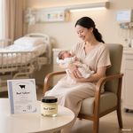 Beef Tallow Gift Set Manufacturer - Lanthome 30g Moisturizing Balm 2x5g Samples Spoon for Dry/Sensitive Skin with Arbutin