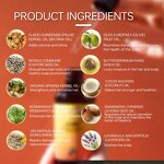 Hair Treatment Manufacturer - Batana Organic 120ml for Hair Growth with Vegan Ingredients Tea Tree Oil Coconut Oil