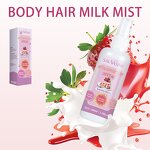 Women's Perfume Manufacturer - SAUVASINE 60ML Hot Sale Light Fresh Vanilla for Skin and Hair