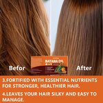 Hair Conditioner Oil Manufacturer - Private Label Batana Organic Batana Butter Promotes Hair Repair Cream