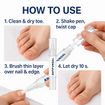 Nail Treatment Pen Manufacturer - Private Label Anti Fungal Repair for Finger Toe Care Nail Fungus Liquid