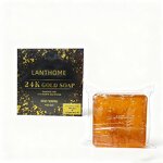 Soap Bar Manufacturer - Wholesale Natural Skincare 24k Gold Foil for Anti Aging Whitening Handmade