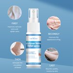 Varicose Veins Spray Manufacturer - Wholesale Hand & Foot Care Relief Spray