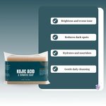 Soap Manufacturer - 100% Natural Organic OEM Whitening Kojic Acid Turmeric for All Skin Types