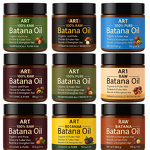 Batana Oil Butter Manufacturer - Factory Wholesale Organic Pure Natural Vegan Raw Herb Scalp Moisturizer for Hair Growth