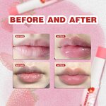 Lip Balm Manufacturer - Factory Wholesale for Remove Dark Lip Deep Nourishing for Private Label