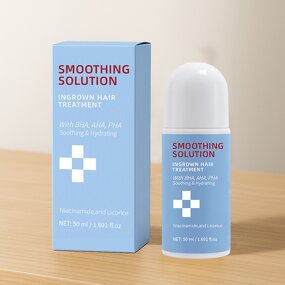 Hair Care Manufacturer - Smooth 10 in 1 with Batana Oil Grape Seed Argan Oil for Hair Loss Prevention