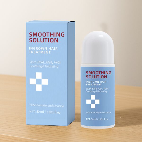 Hair Care Manufacturer - Smooth 10 in 1 with Batana Oil Grape Seed Argan Oil for Hair Loss Prevention