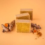 Soap Manufacturer - Private Label Organic Turmeric Kojic Acid Lemon for Whitening