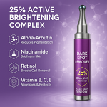 Dark Spot Remover Manufacturer - for Face and Body Corrector for Melasma Age Spots Sun Spots