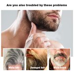 Hair Growth Spray Manufacturer - OEM Chinese Herbal Black Rice with Natural Argan Oil