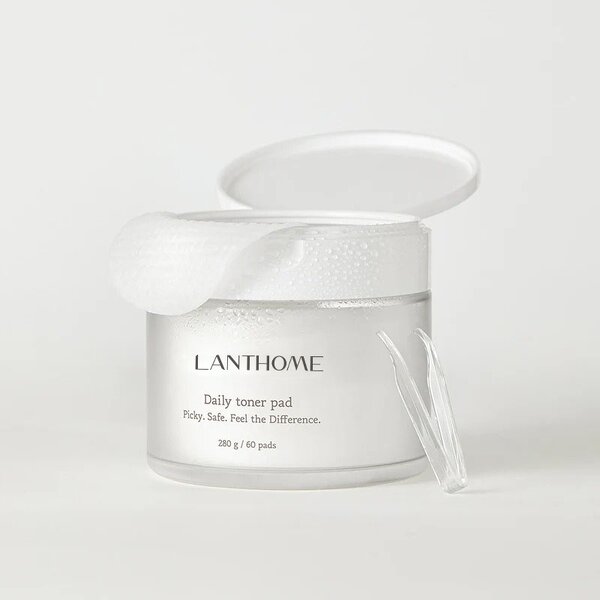 Facial Pads Manufacturer - OEM Daily Toner Pad Exfoliating with BHA & PHA Deep Hydration Centella Tea Tree