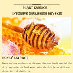 Hand Peel off Mask Manufacturer - OEM for Dead Skin Removal Whitening Smoothing Moisturizing Honey 24k Gold