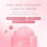 Face Cream Manufacturer - Private Label Pdrn Pink Peptide Collagen Salmon DNA Vitamin C Capsule Glow Moisturizing