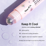 Under Eye Serum Manufacturer - Private Label Caffeine Retinol for Puffy Eye Bags Fine Lines with Eye Roller