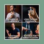 Perfume Manufacturer - Unisex OEM BOIS INTENSE Woody Light with Lavender Scent for Men and Women Long Lasting