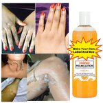 Hand Peel off Mask Manufacturer - OEM for Dead Skin Removal Whitening Smoothing Moisturizing Honey 24k Gold