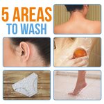 Soap Bar Manufacturer - Private Label Organic Persimmon for Body Odor Control Strong Smell Removal Elderly Care