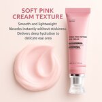 Wrinkle Stick Manufacturer - OME PDRN Collagen All-in-One Hydrating Lip Balm Eye Neck Cream Make up Base