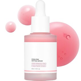 Face Serum Manufacturer - Private Label Korean PDRN Pink Peptide Pink Glow Niacinamide Moisturizing Firming