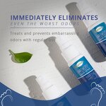 Athletes Foot Care Spray Manufacturer - Private Label Natural Cooling for Odor and Shoe Fungus Powder Peeling