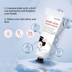 Hand Lotion Set Manufacturer - Customized Private Label Kojic Acid Nourishing Whitening with English Packaging