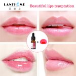 Lip Care Cream Manufacturer - PANSLY Pink Brightening Removes Smoky Lip Color with TURMERIC ROOT OIL
