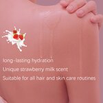 Women's Perfume Manufacturer - SAUVASINE 60ML Hot Sale Light Fresh Vanilla for Skin and Hair