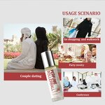 Perfume Jar Refills Manufacturer - Customized Aromatherapy Alcohol Roll-On 10ml Roll-On Perfume Bottle