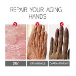 Hand Care Manufacturer - Wholesale Custom Logo 50g Pure Natural Organic Exfoliating Whitening Anti-aging Green Tea