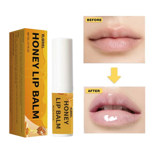 Lip Gloss Manufacturer - 10ml Anti-Aging Moisturizing Lip Plumper Enhancer Wrinkle Repair Hydrating for Dry Lips