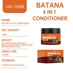 Hair Conditioner Oil Manufacturer - Private Label Batana Organic Batana Butter Promotes Hair Repair Cream