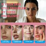 Cleansing Pads Manufacturer - Customized Private Label Facial Care Kojic Acid Turmeric for 40 Pads