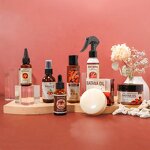 Batana Oil Manufacturer - All in One Rosemary Hair Growth Stimulator Strengthening Hair Essence 100% Natural