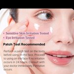 Under Eye Mask Manufacturer - OEM Vegan Hydrogel with Collagen and Hyaluronic Acid for Puffy Eyes 60 Patches