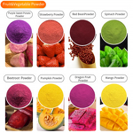 Mango Powder Manufacturer - High Nutritional Freeze Dried Herbal Container & Drum