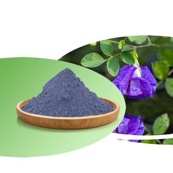 Butterfly Pea Tea Manufacturer - 100% Natural Water Soluble Bulk