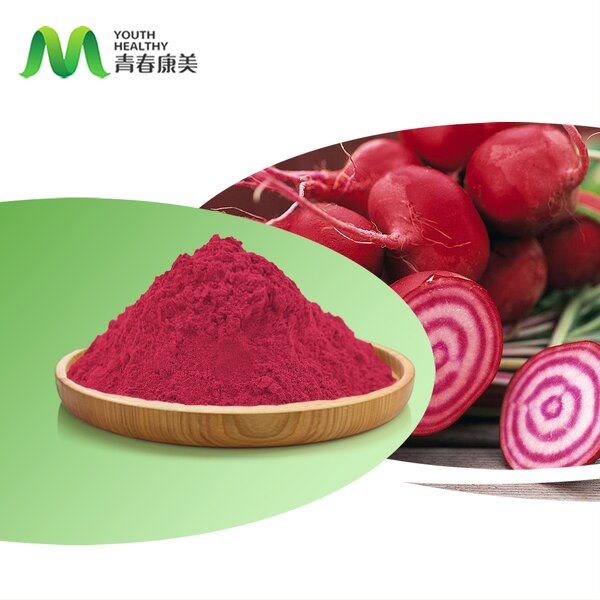 Beet Root Powder Manufacturer - Solvent Extracted 80 Mesh Food/Cosmetic Grade