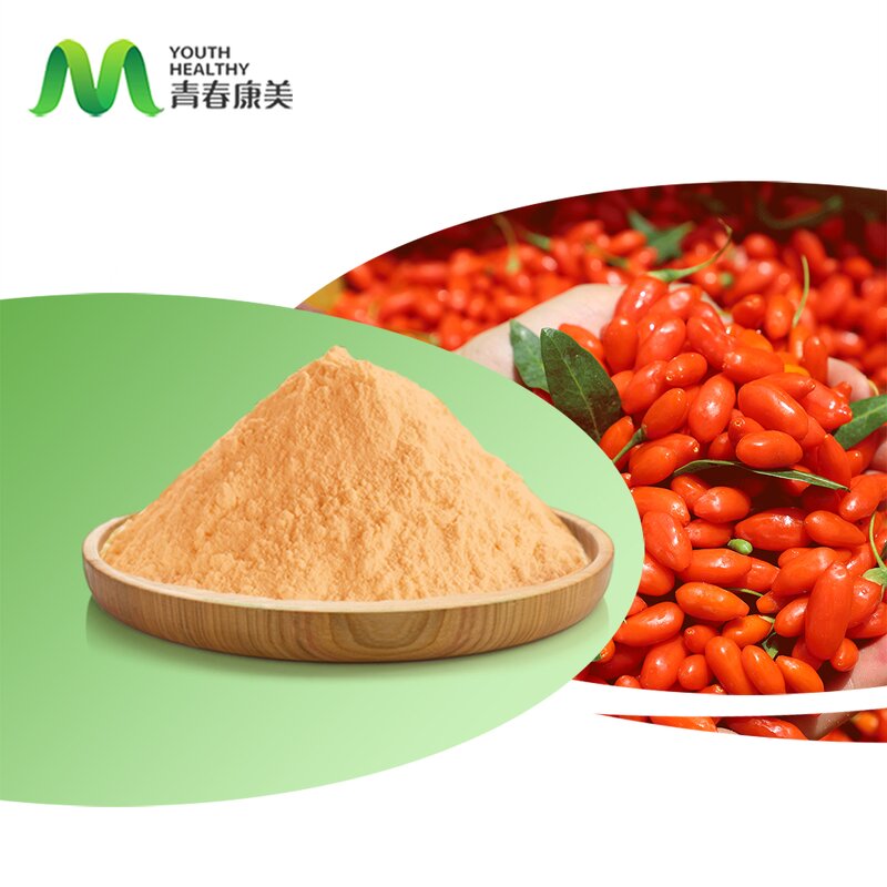 Wolfberry Powder Manufacturer - Youth USA Warehouse Organic