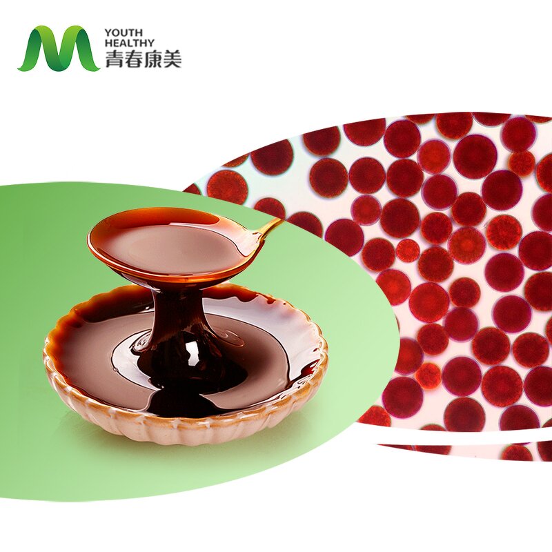 Astaxanthin Oil Manufacturer - Bulk Price Haematococcus Pluvialis Oil