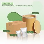 SOD Powder Manufacturer - Youth Superior Food Grade Herbal Drum Packaging