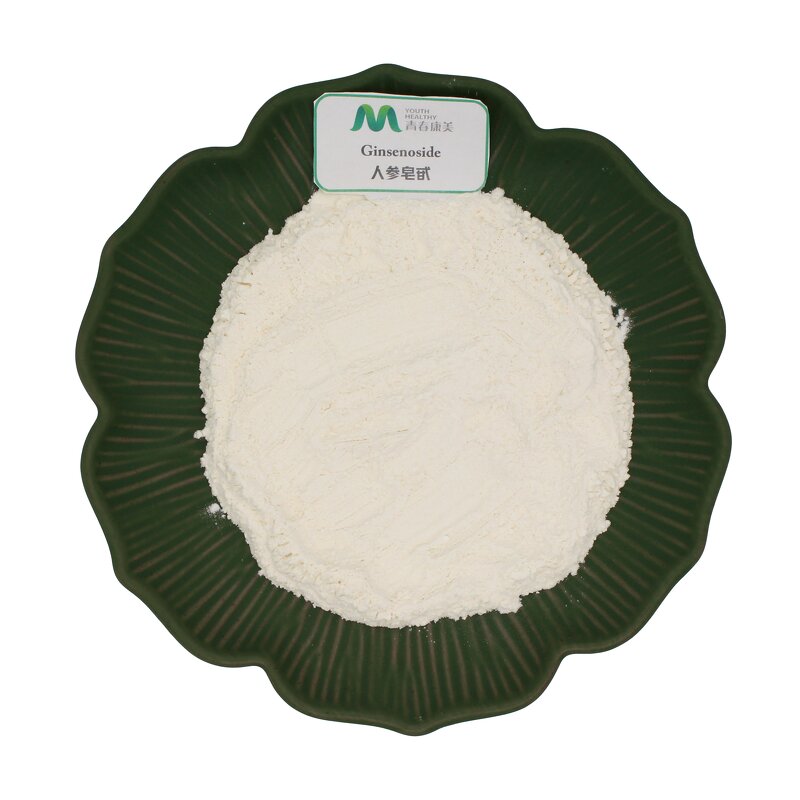 Siberian Ginseng Manufacturer - 1%-80% Ginsenosides UV Tested Drum