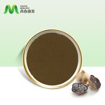 Black Garlic Extract Manufacturer - Halal 3% Polyphenols Healthcare Drum