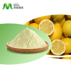 Lemon Juice Powder Manufacturer - Youth OEM EU Organic Fruit Juice