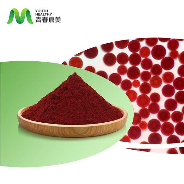Astaxanthin Manufacturer - ISO Kosher Synthetic Supply