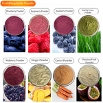 Strawberry Juice Manufacturer - Fruit Powder Manufacturers Organic Bulk